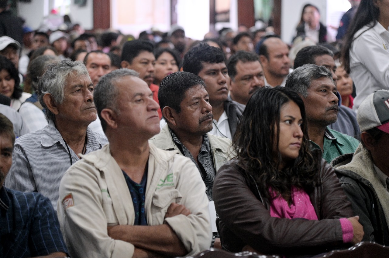 Se realizó en Tuxpan el Primer Encuentro Regional con Enfoque Agroecológico