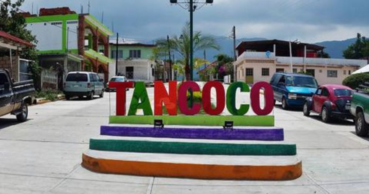 Municipio Tancoco