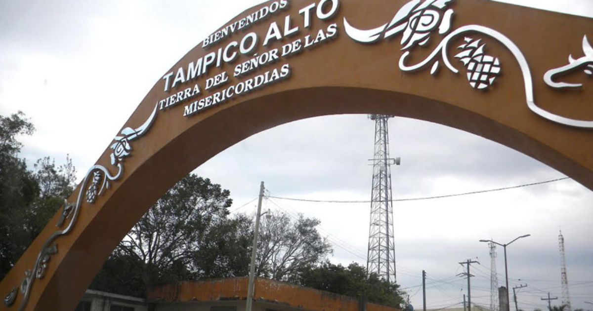 Municipio Tampico Alto