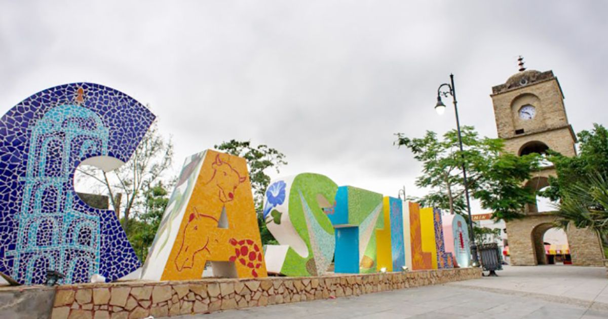 Municipio Castillo de Teayo