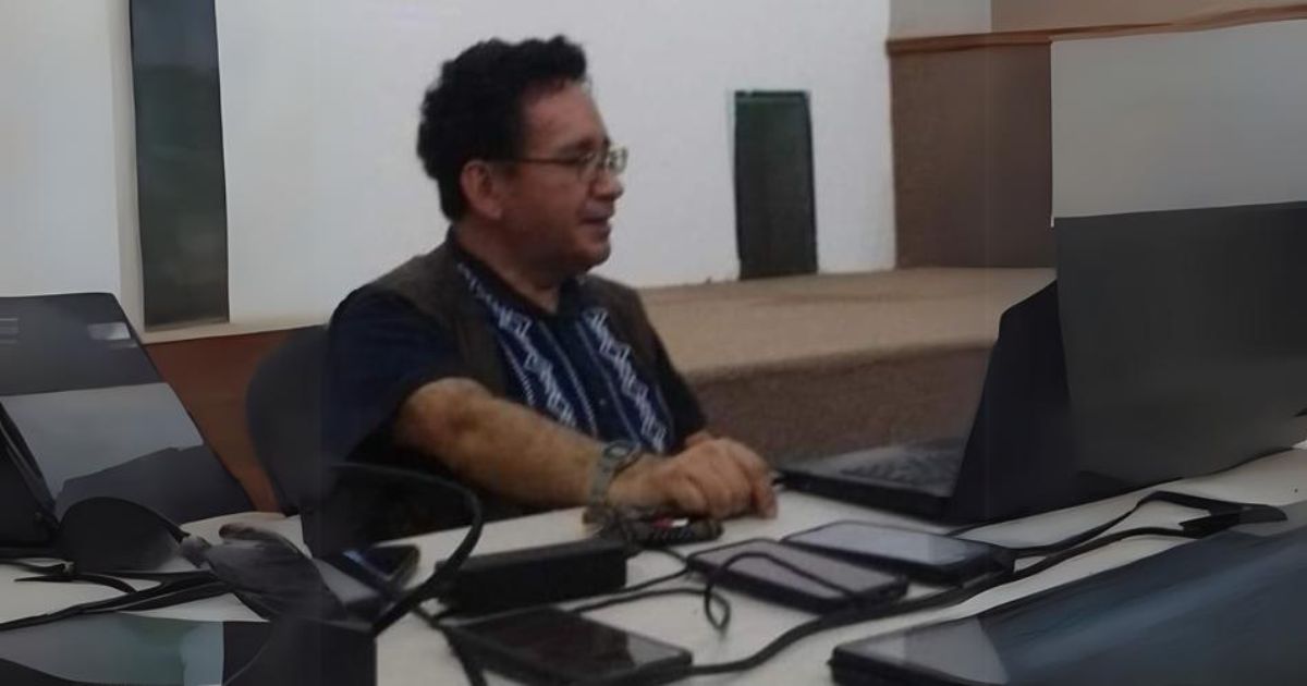 Muere el director de la zona arqueológica del Tajín