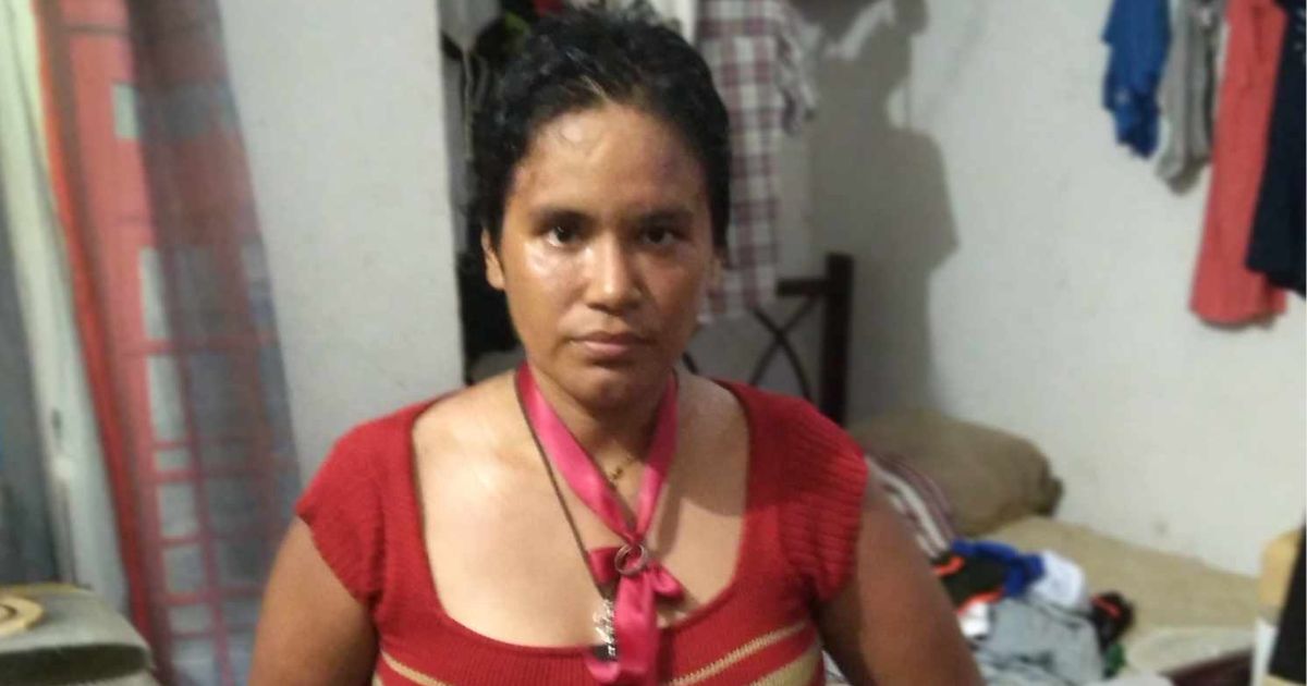 62 días desaparecida: se busca a María
