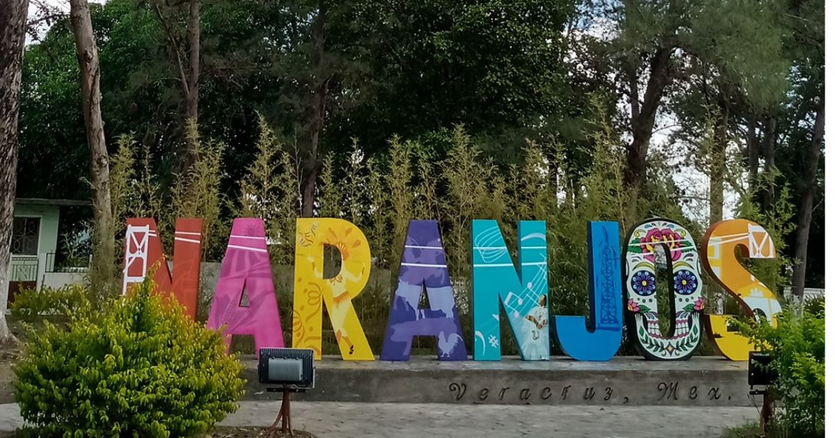 Municipio Naranjos Amatlán