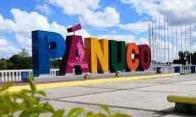 Municipio Pánuco