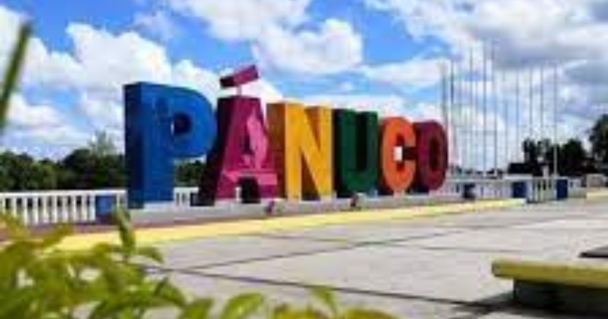 Municipio Pánuco