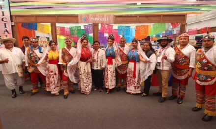 Papantla participa en el Tianguis de los Pueblos Mágicos