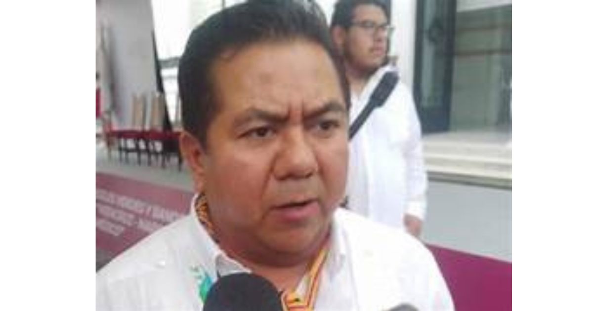 Papantla: El alcalde Ardilla.