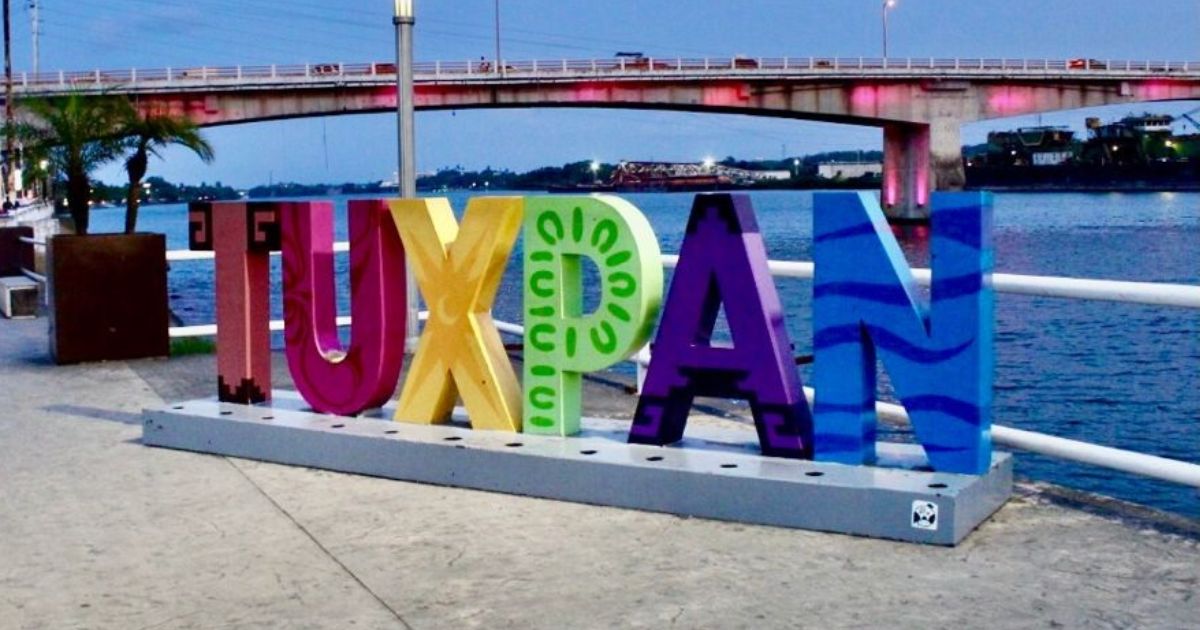 Municipio Tuxpan
