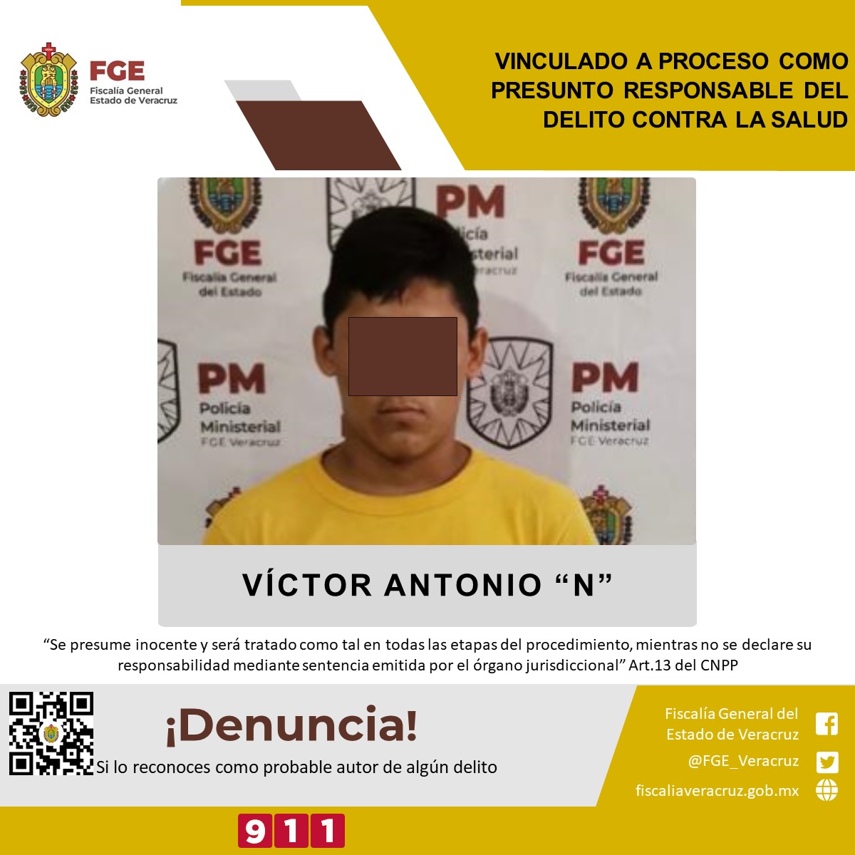 victor antonio