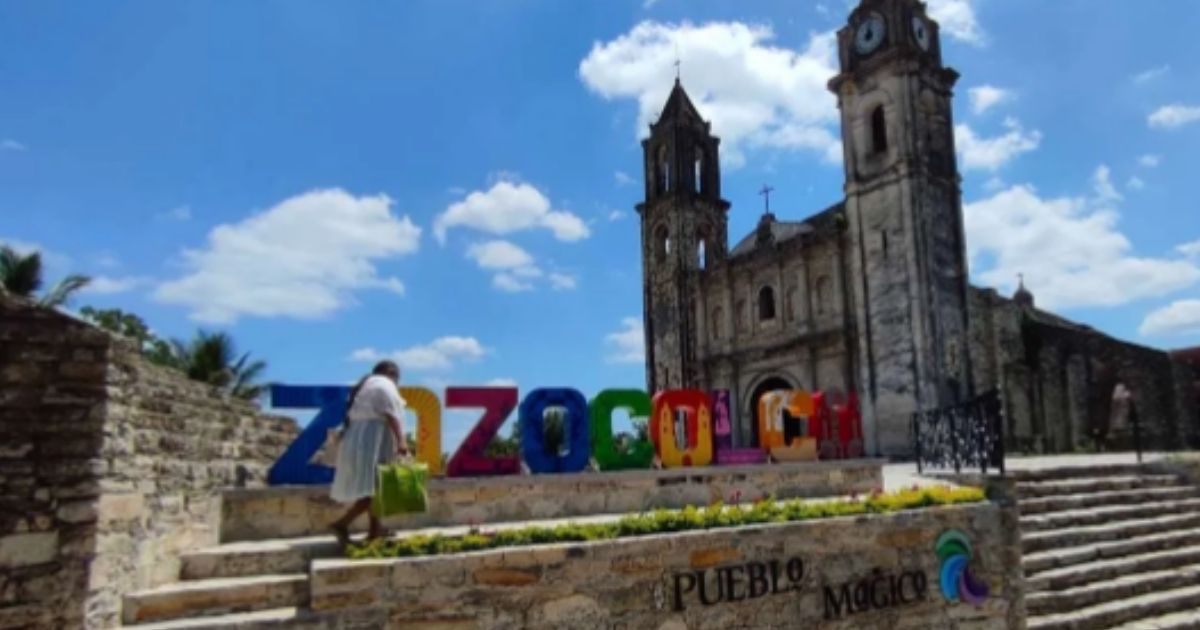 Municipio Zozocolco