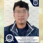 Cazoneño detenido en la capital de San Luis Potosí