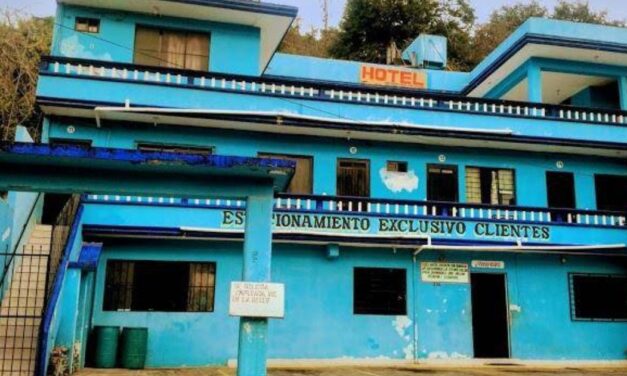 Robo en habitación del «Farolito»