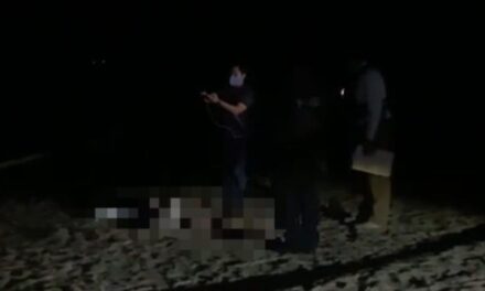 Turista del Estado de México muere ahogado en La Guadalupe