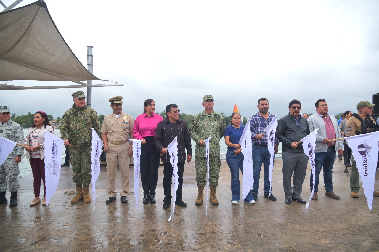 Inicia en Tuxpan el Operativo de Seguridad “Guadalupe-Reyes”