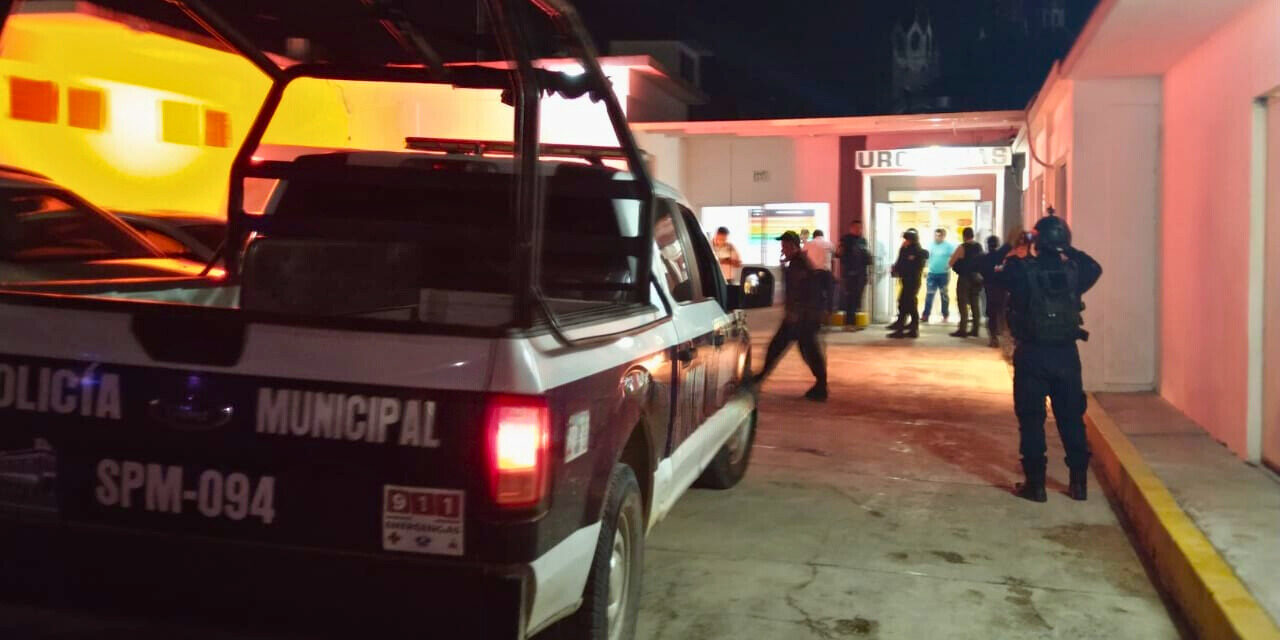 Tragedia en Papantla: Joven mujer ejecutada a balazos afuera de su hogar