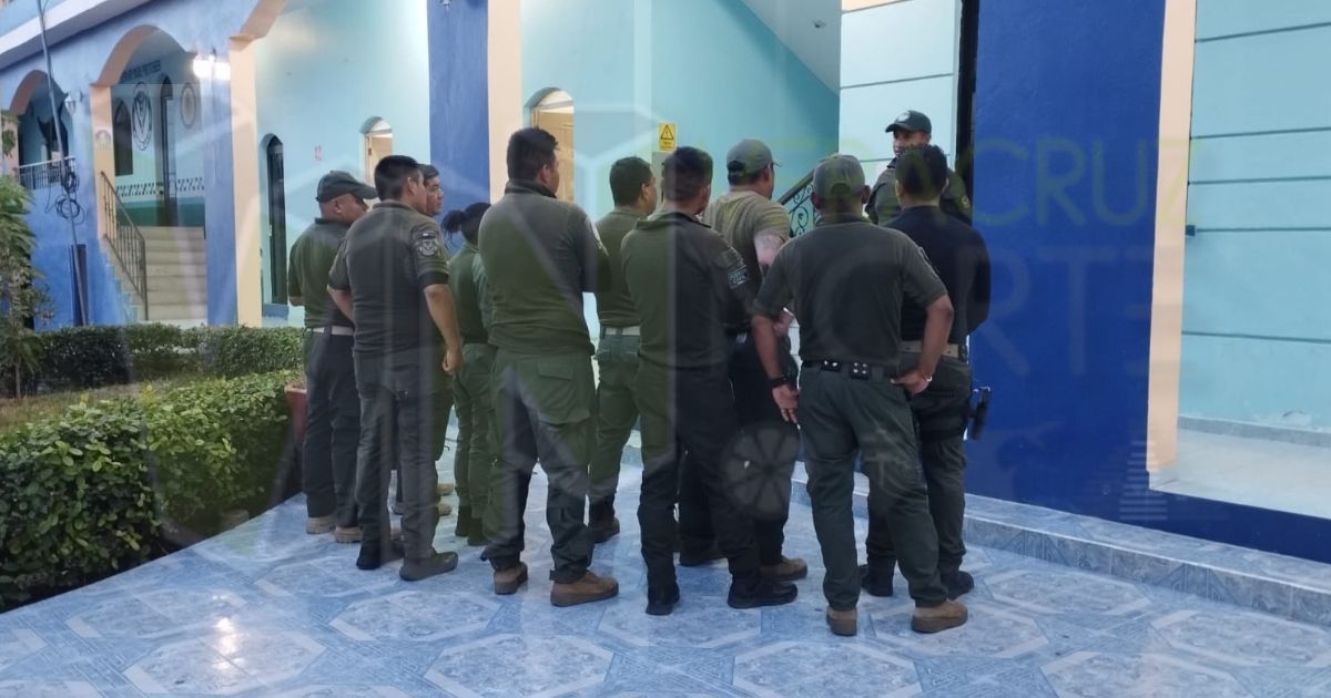 Alarma ante el incremento de robos en Tantoyuca: La Fuerza Civil Municipal en el ojo del huracán