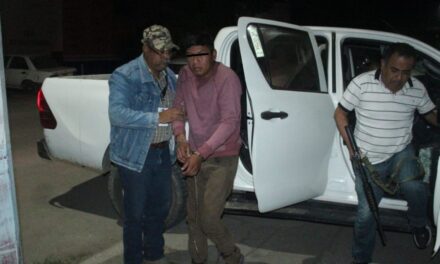 Detienen en Tempoal a presunto violador en flagrancia