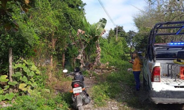 Mujer se quita la vida y es encontrada por su propia hija en Entabladero