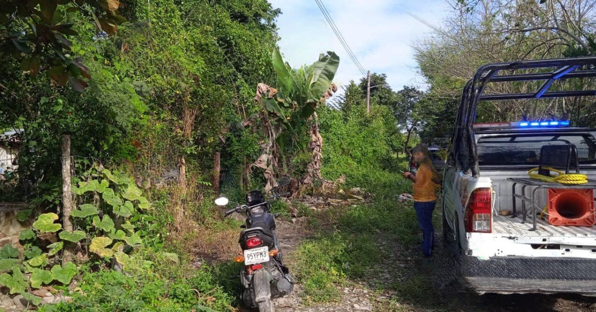 Mujer se quita la vida y es encontrada por su propia hija en Entabladero