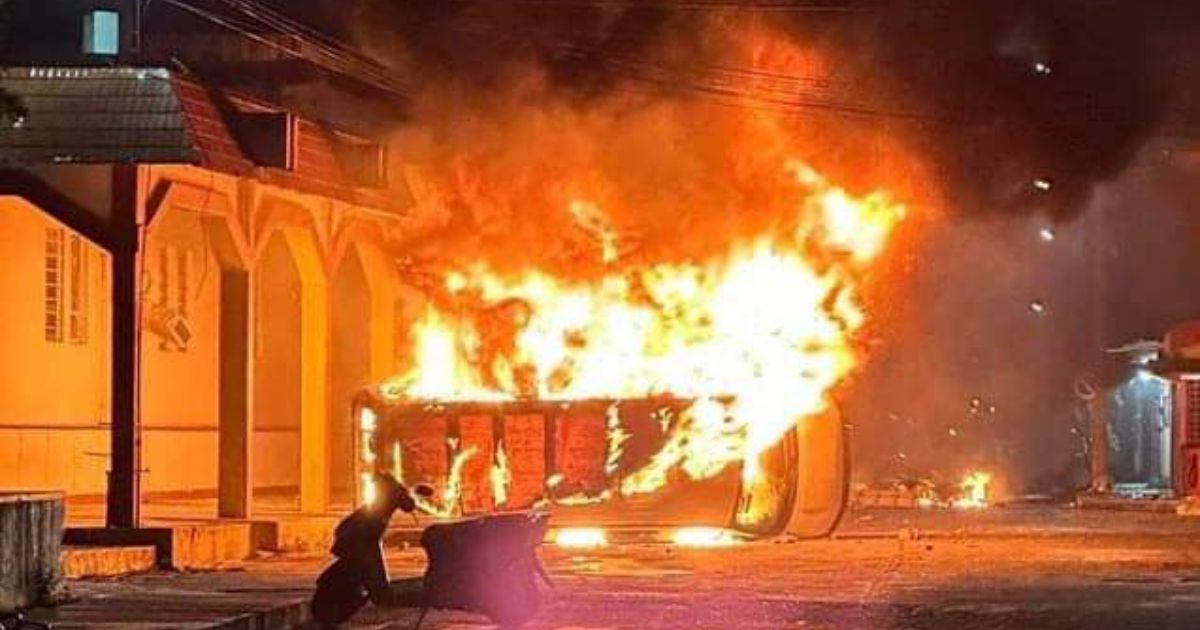 Tragedia en Lerdo de Tejada: Policía Municipal abate a joven y desata violencia en la comunidad