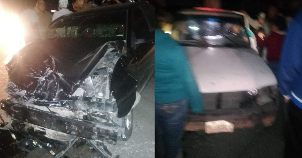 Pánuco: Trágico accidente en la carretera Valle-Tampico
