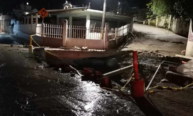 Inconformidad en Ixhuatlán: Habitantes se quejan de las obras de reparación de calles