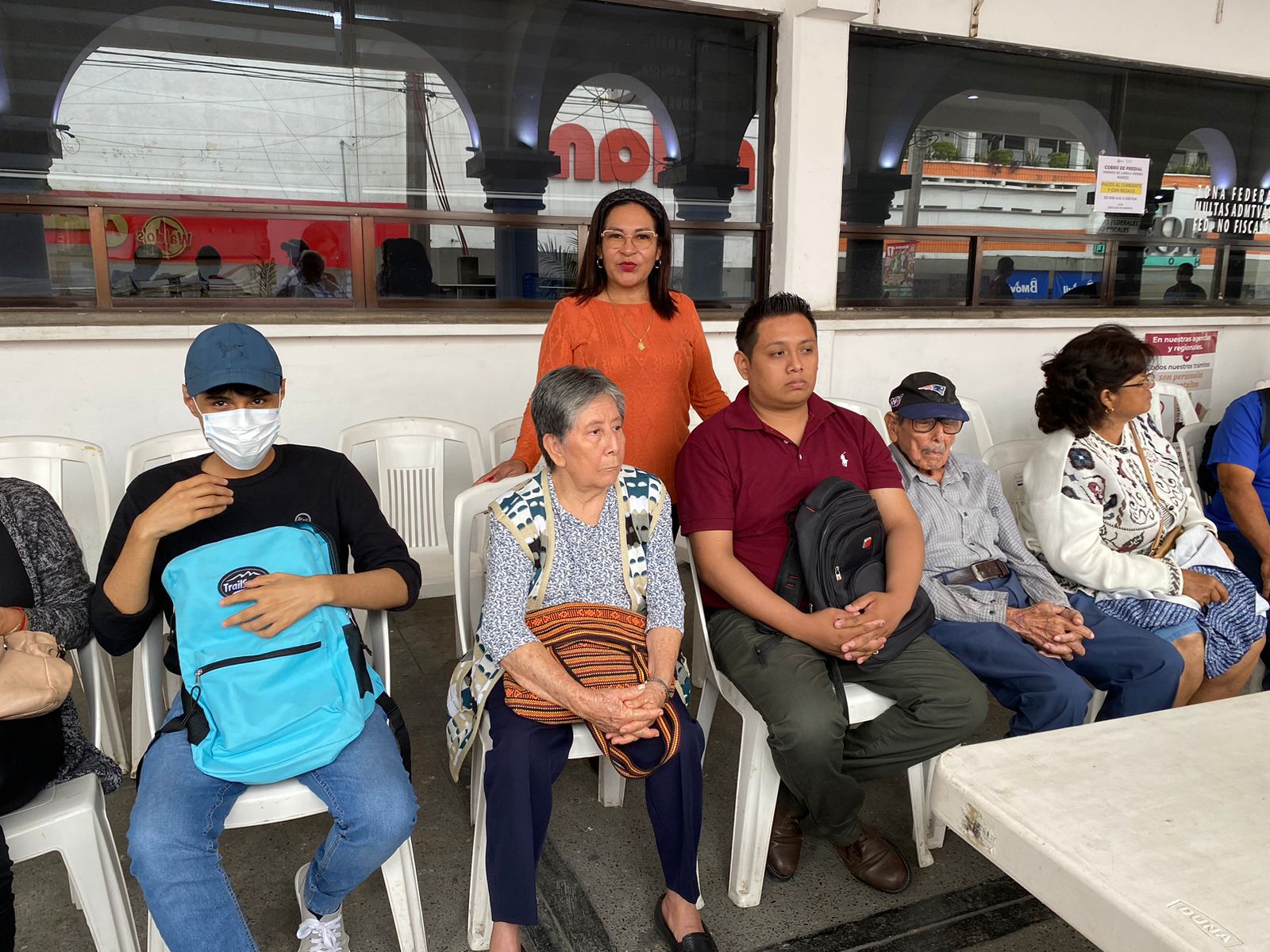 Jornada de Salud Visual benefició a más familias tuxpeñas