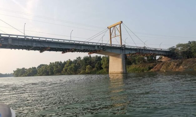 Joven salta del puente Pánuco: Su cuerpo ya fue localizado