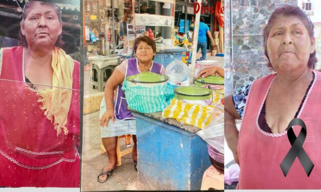 Fallece vendedora de taquitos de potrero: Hoy le dieron el último adiós