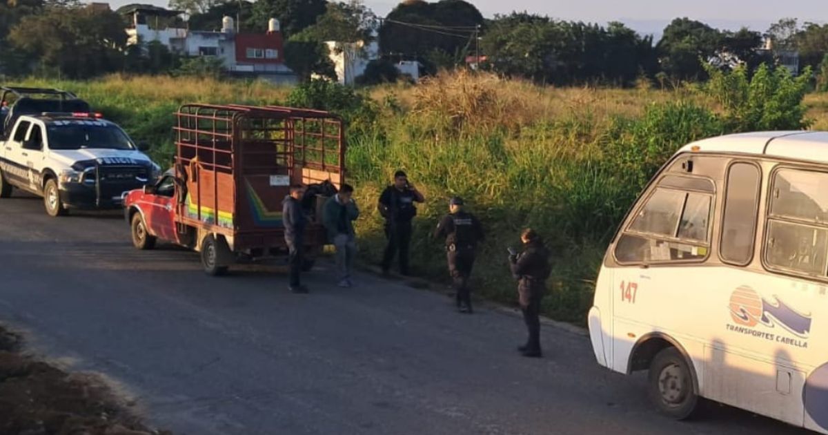 Martínez de la Torre: Persona pierde la vida en fatídico accidente