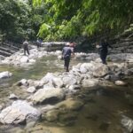 Joven muere ahogado en el río Ajajalpan en Meclatán