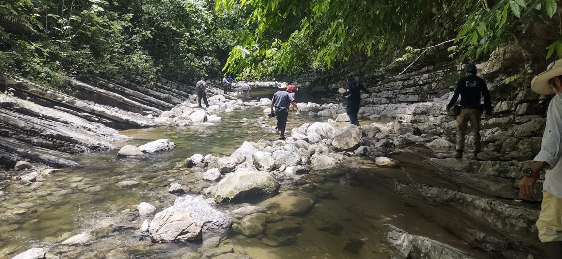 Joven muere ahogado en el río Ajajalpan en Meclatán