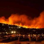 Incendios Forestales azotan Veracruz