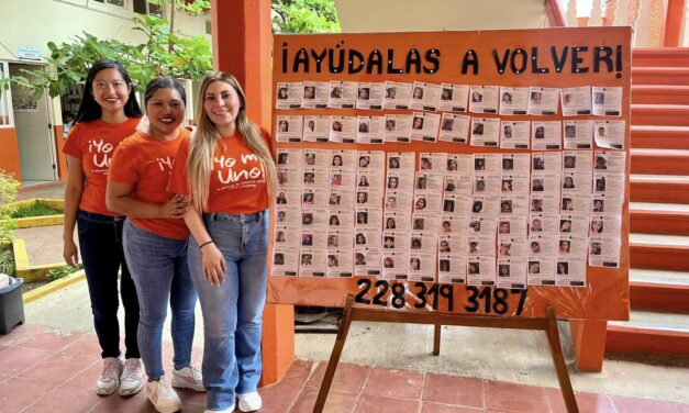 Más de 90 mujeres desaparecidas en Veracruz: Elaboran memorial en Chontla