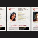 Tres menores desaparecen misteriosamente en Veracruz Norte