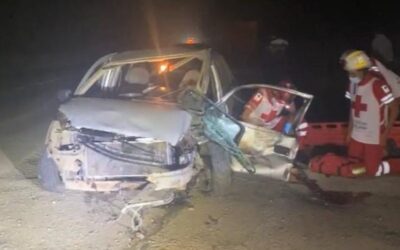 Muere conductor en trágico accidente sobre la  Alazán-Canoas: El presunto responsable se dió a la fuga