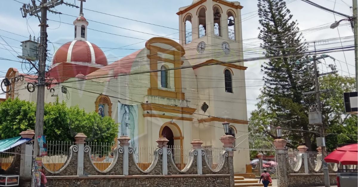 Decanato de Álamo concluye jornada de confesiones en preparación para Semana Santa