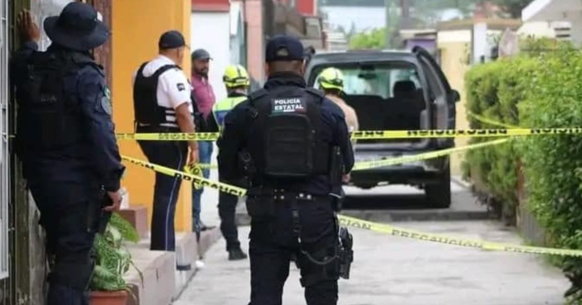 ¿Y tú qué harías por salvar a tu madre? En defensa a su madre un par de jóvenes asesinan a su padre en Orizaba