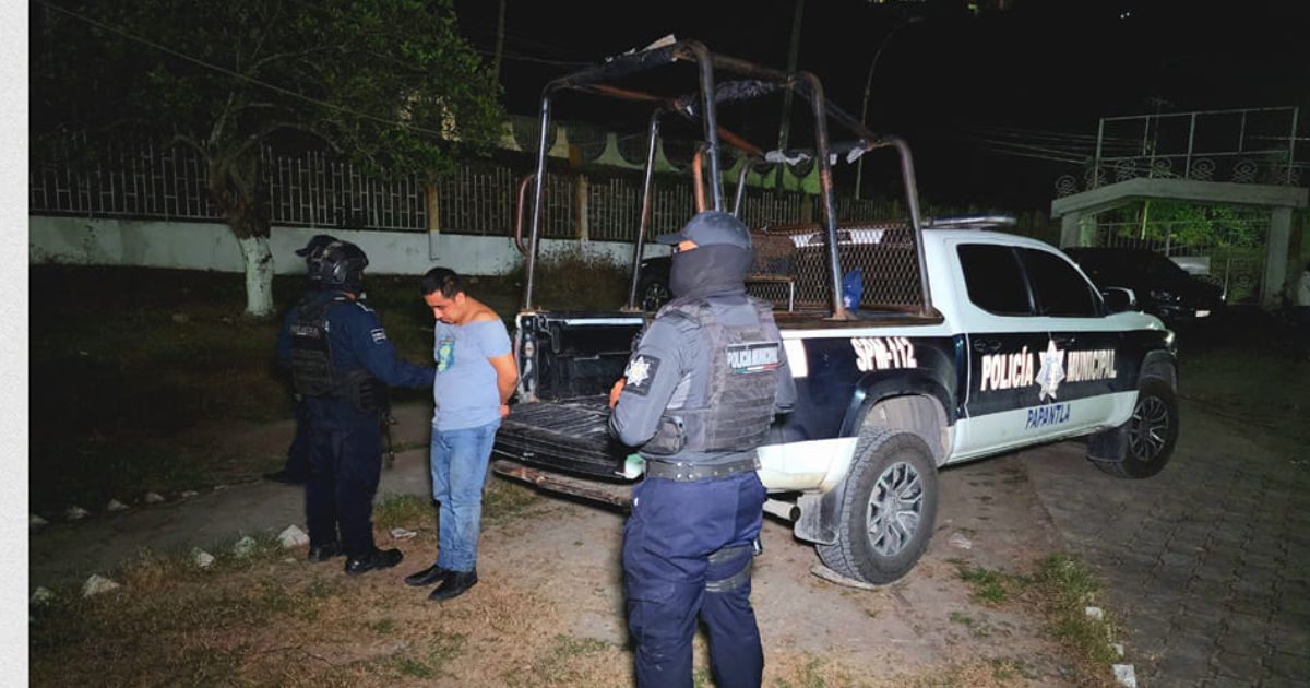 Hombre enloquece en Papantla: Golpea a su ex pareja y a un bebé de seis meses