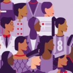 DIF Tuxpan: Marcha pacífica y Jornada de Salud por el día de Internacional de la Mujer