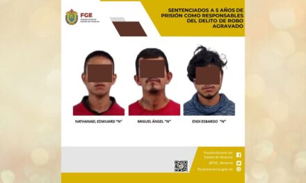 Les dan 5 años de prisión por ladrones en Martínez de la Torre