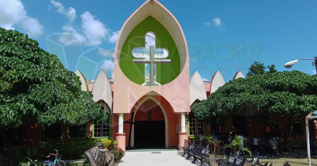parroquia san judas Álamo