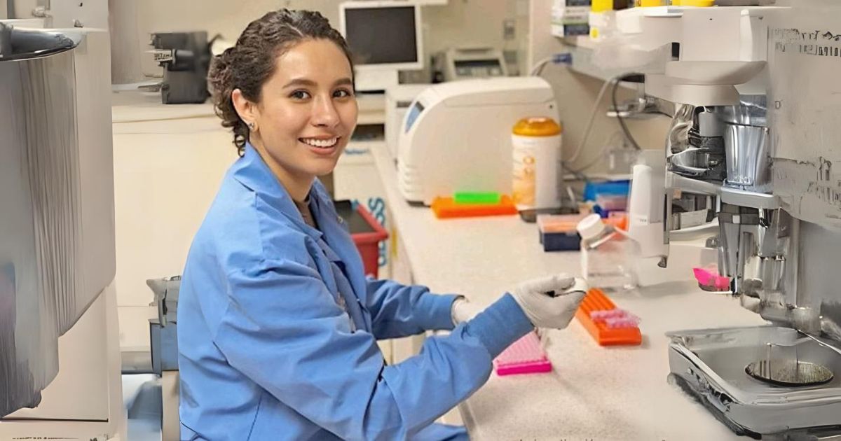 ¡PANUQUEÑA DESTACA EN INVESTIGACIÓN MÉDICA INTERNACIONAL!