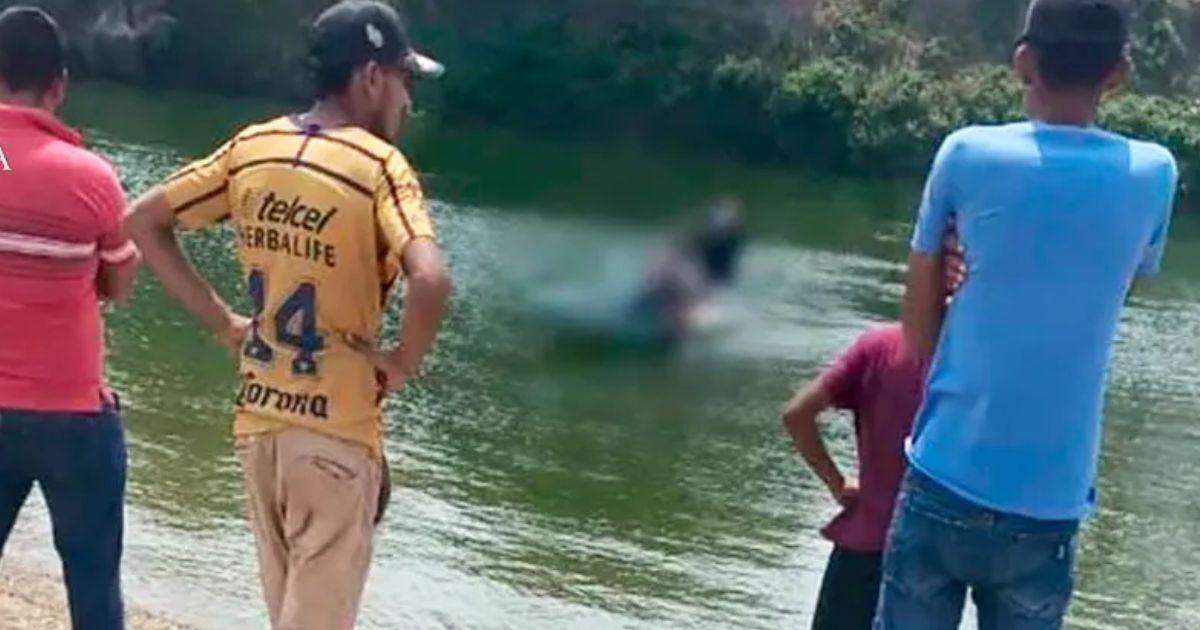 Tarde de diversión termina en tragedia: Joven de 22 años muere ahogado en el río Pánuco