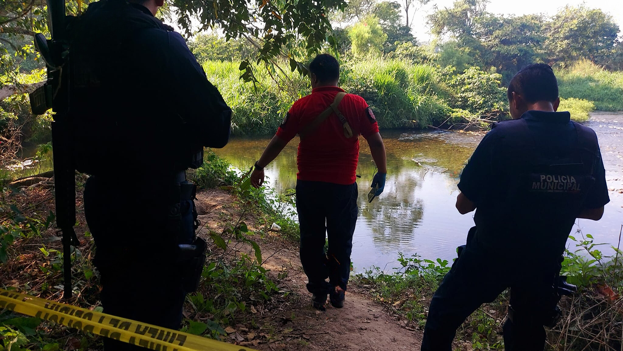 Domingo familiar termina en tragedia: Joven papanteco muere ahogado