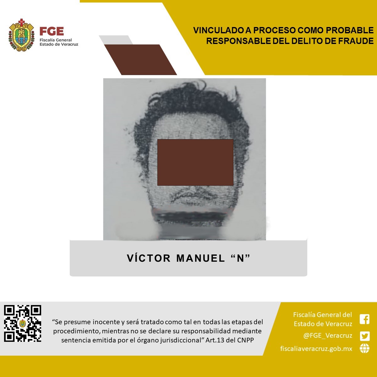 victor manuel fraude