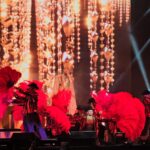 Yuri cerró con broche de oro el mejor Carnaval en la historia de Tuxpan
