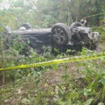 Terrible accidente en la Jopala- Filomeno Mata: Se dirigían al funeral de su padre y murieron antes de llegar