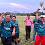 ¡Tantima vibra con la gloria deportiva! Deportivo Zapotal triunfa sobre Ozuluama