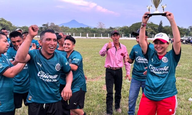 ¡Tantima vibra con la gloria deportiva! Deportivo Zapotal triunfa sobre Ozuluama